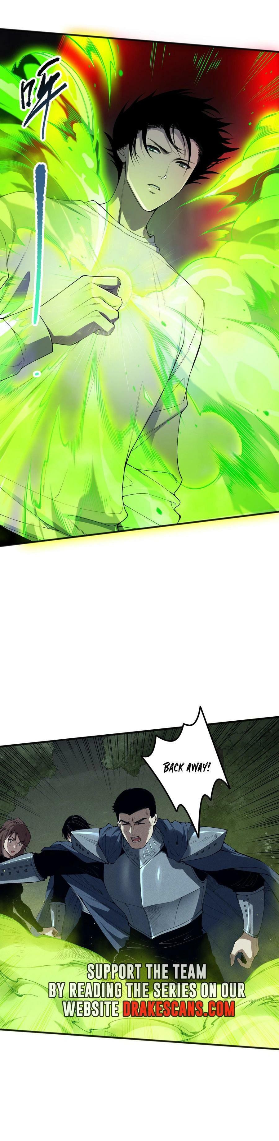Read Necromancer, the Ultimate Scourge! chapter 108 image 2 on Lezhin