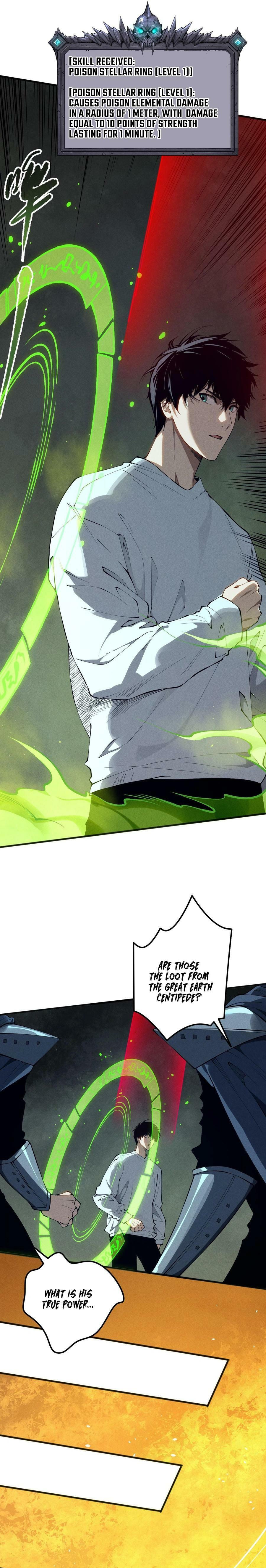 Read Necromancer, the Ultimate Scourge! chapter 108 image 3 on Lezhin
