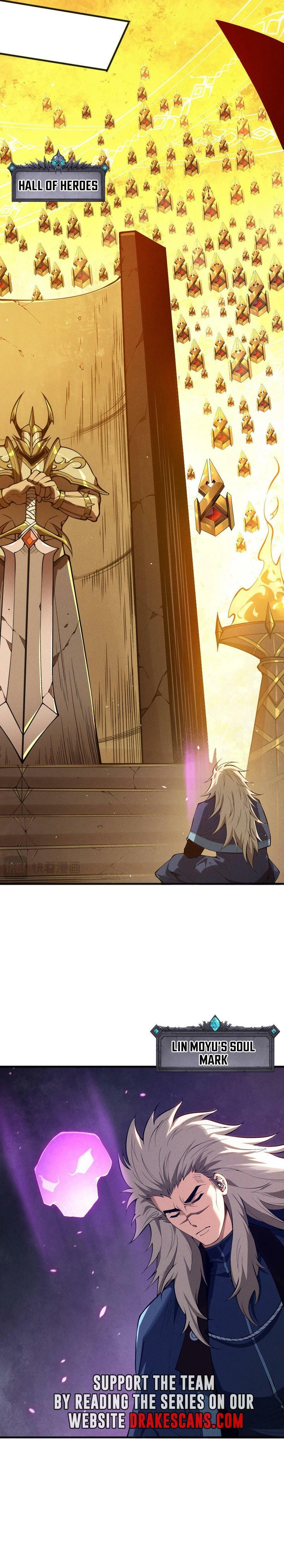 Read Necromancer, the Ultimate Scourge! chapter 108 image 4 on Lezhin