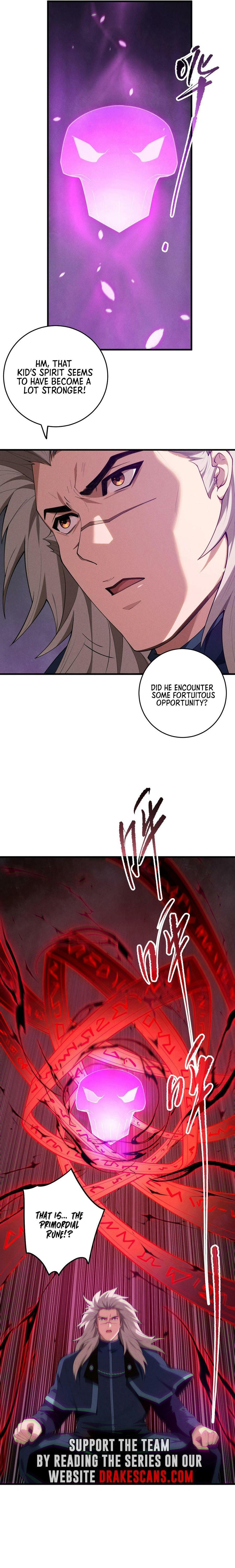 Read Necromancer, the Ultimate Scourge! chapter 108 image 5 on Lezhin