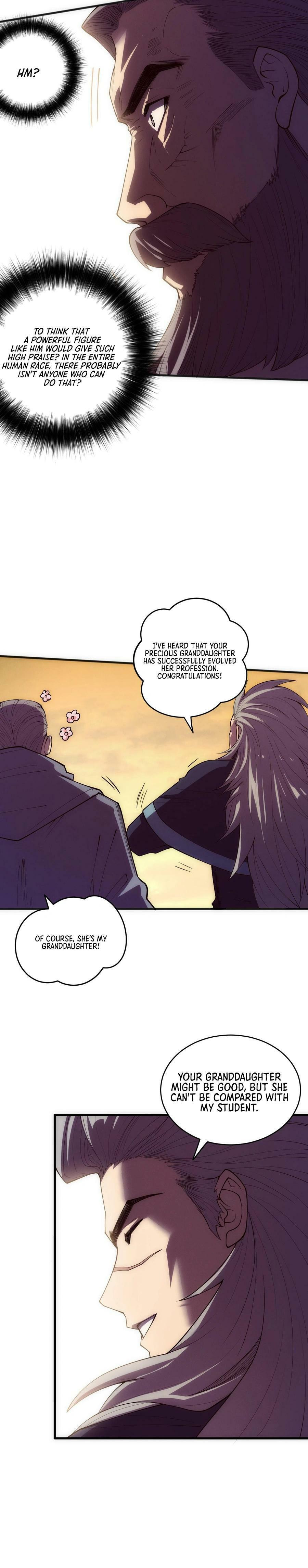 Read Necromancer, the Ultimate Scourge! chapter 108 image 9 on Lezhin