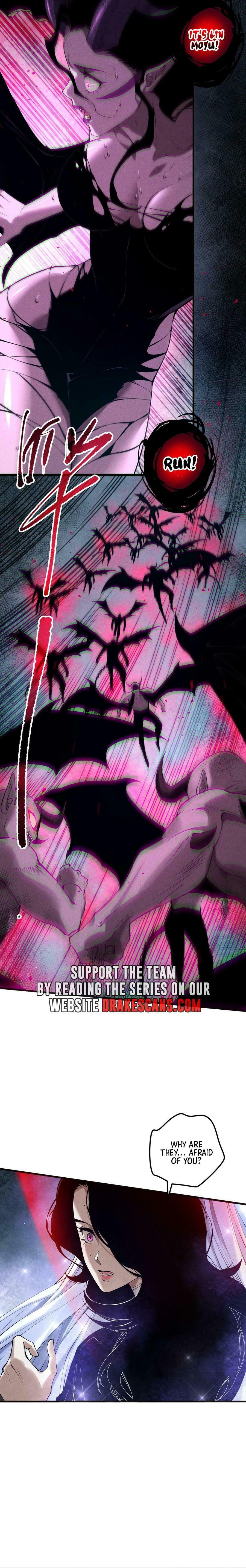 Read Necromancer, the Ultimate Scourge! chapter 109 image 1 on Lezhin