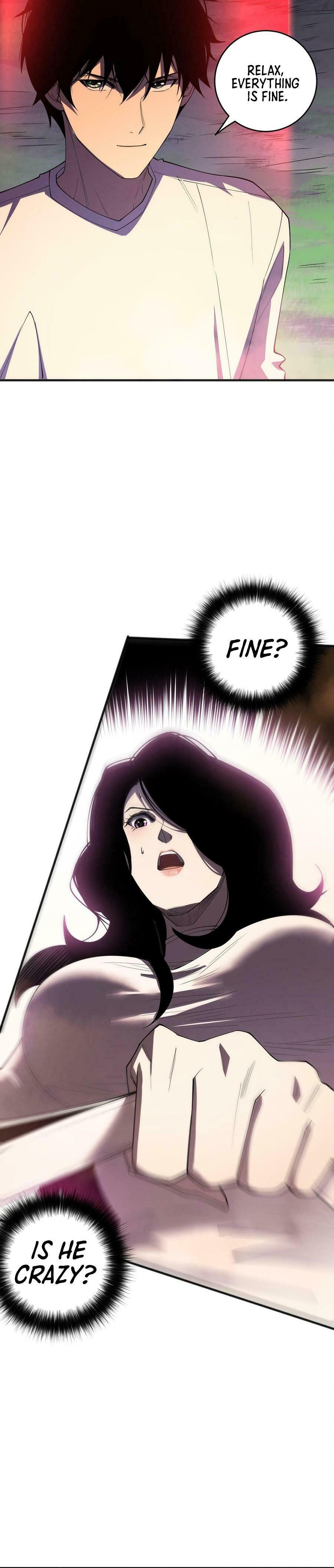 Read Necromancer, the Ultimate Scourge! chapter 109 image 12 on Lezhin