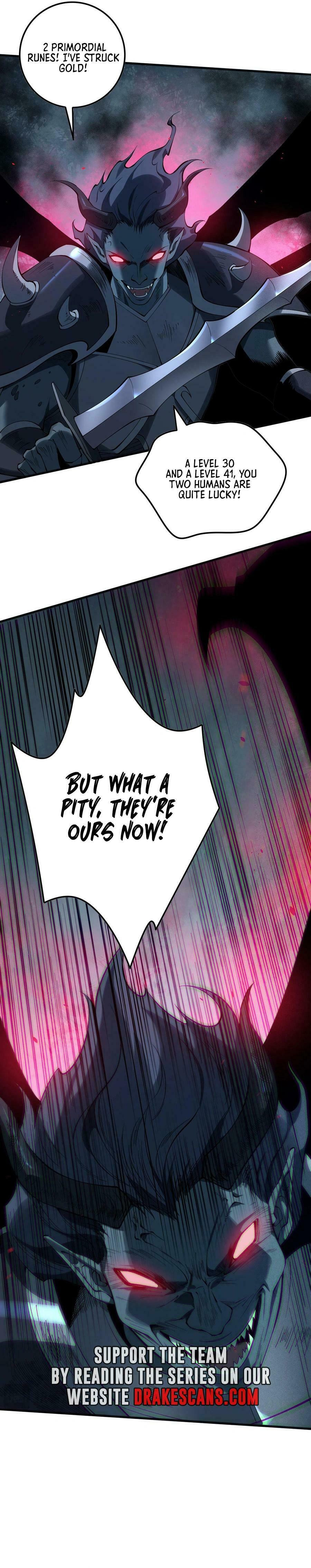 Read Necromancer, the Ultimate Scourge! chapter 109 image 14 on Lezhin