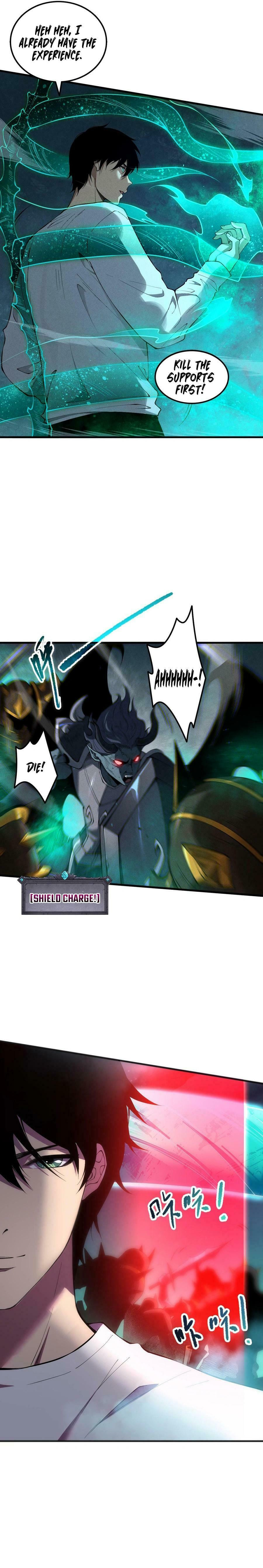 Read Necromancer, the Ultimate Scourge! chapter 109 image 19 on Lezhin