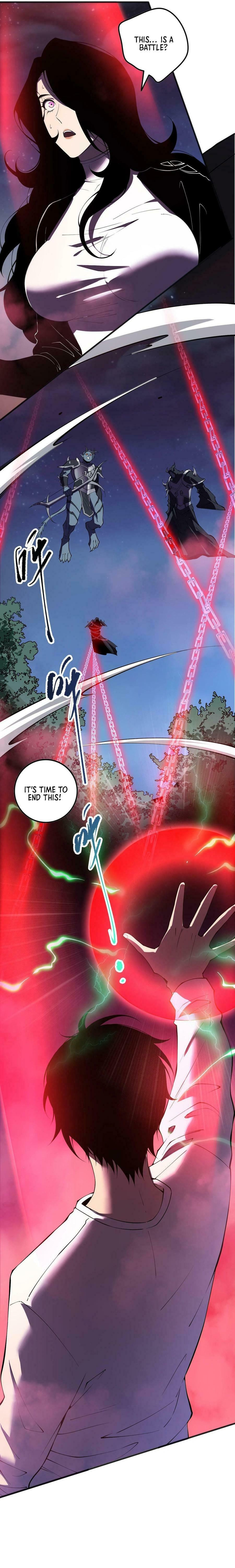 Read Necromancer, the Ultimate Scourge! chapter 109 image 20 on Lezhin