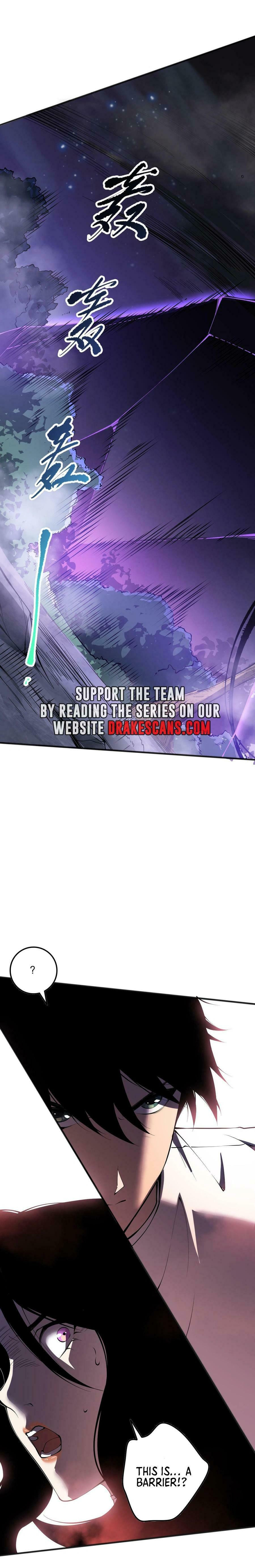 Read Necromancer, the Ultimate Scourge! chapter 109 image 21 on Lezhin