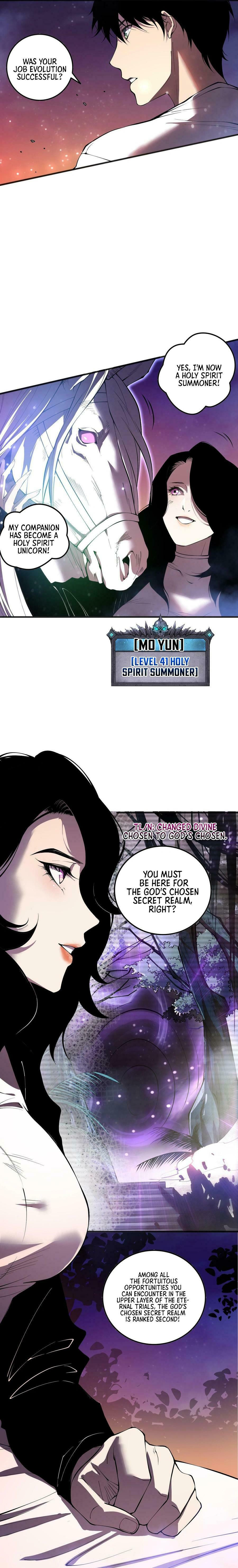 Read Necromancer, the Ultimate Scourge! chapter 109 image 6 on Lezhin