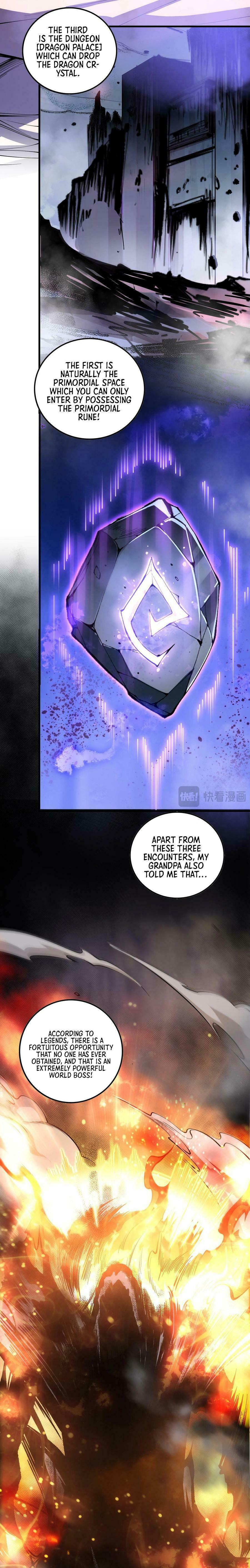 Read Necromancer, the Ultimate Scourge! chapter 109 image 7 on Lezhin