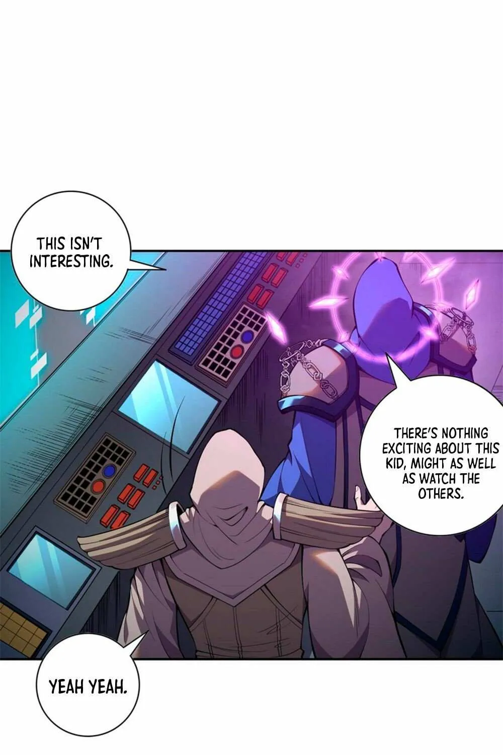 Read Necromancer, the Ultimate Scourge! chapter 11 image 10 on Lezhin
