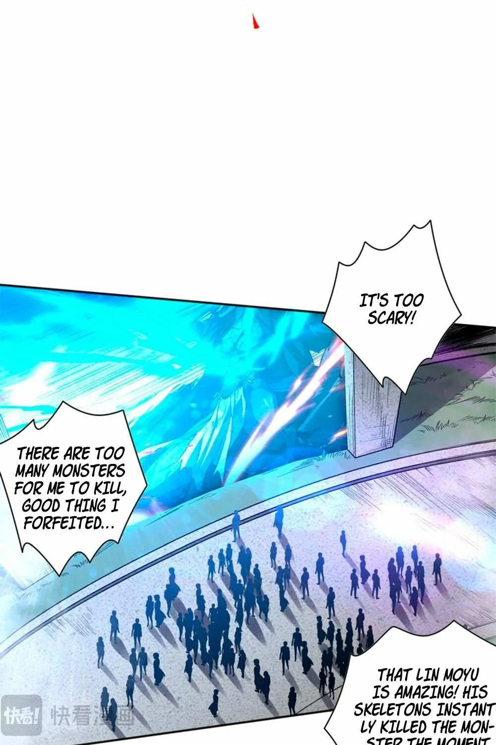 Read Necromancer, the Ultimate Scourge! chapter 11 image 15 on Lezhin