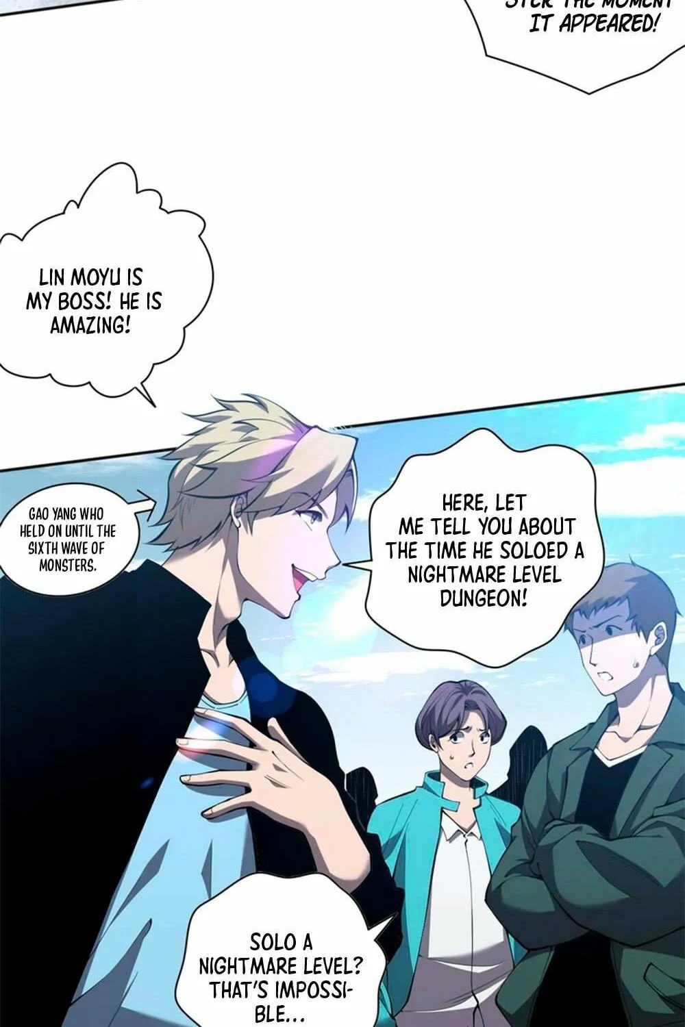 Read Necromancer, the Ultimate Scourge! chapter 11 image 16 on Lezhin
