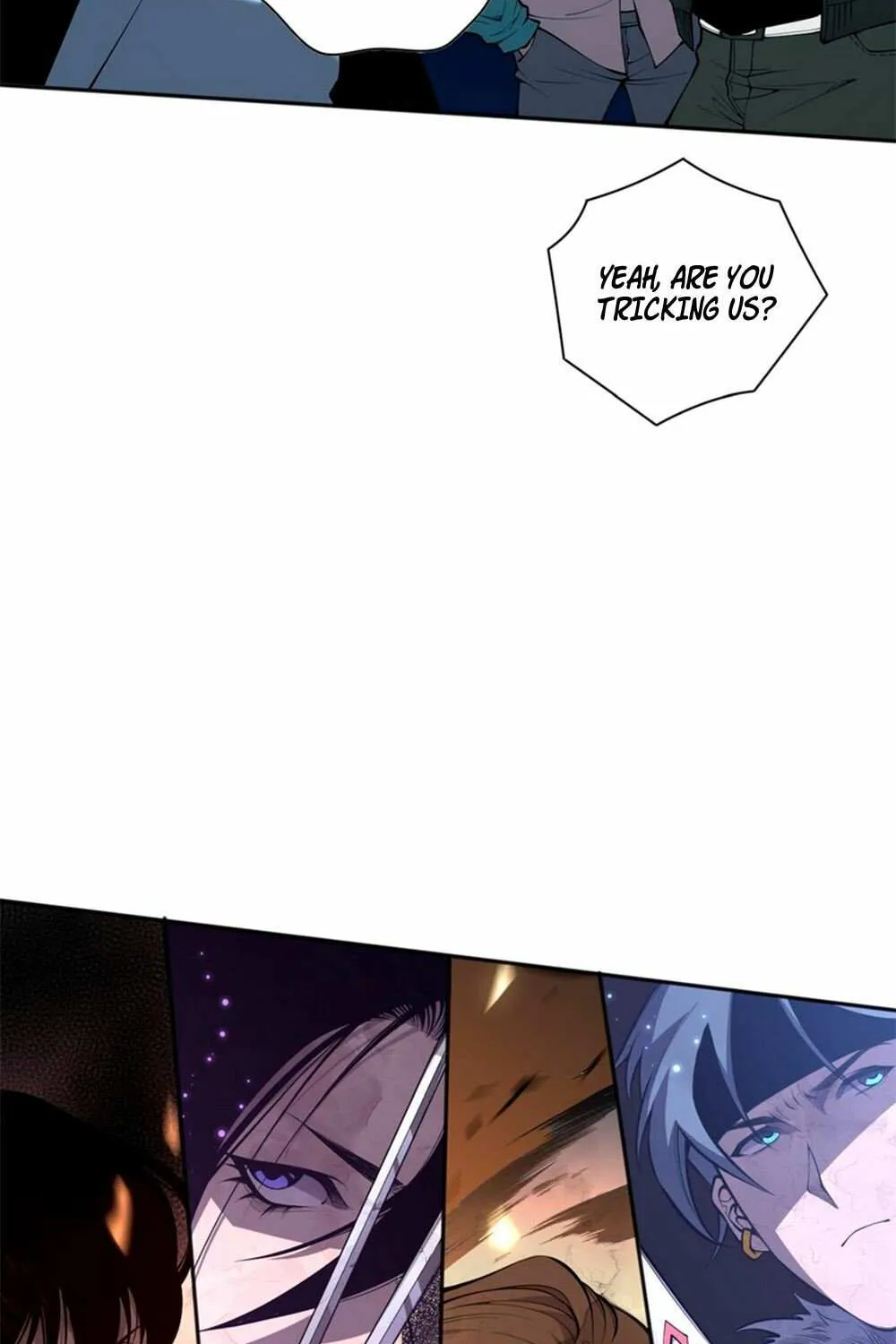 Read Necromancer, the Ultimate Scourge! chapter 11 image 17 on Lezhin