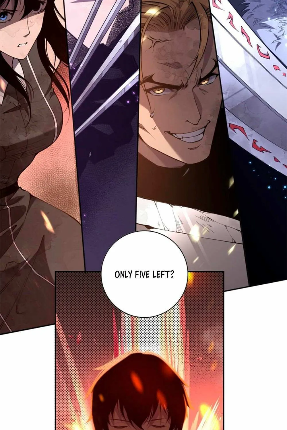 Read Necromancer, the Ultimate Scourge! chapter 11 image 18 on Lezhin