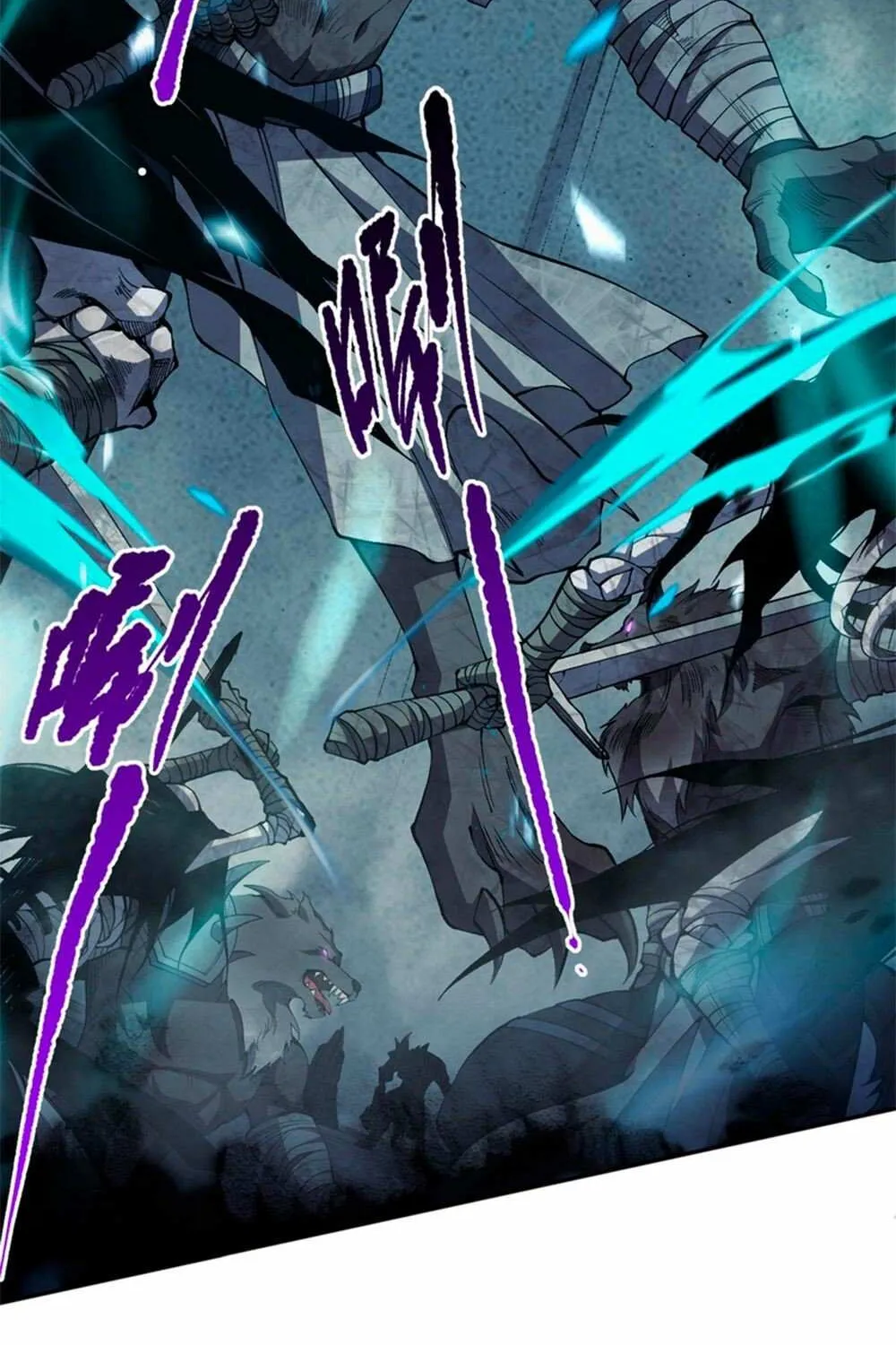 Read Necromancer, the Ultimate Scourge! chapter 11 image 2 on Lezhin