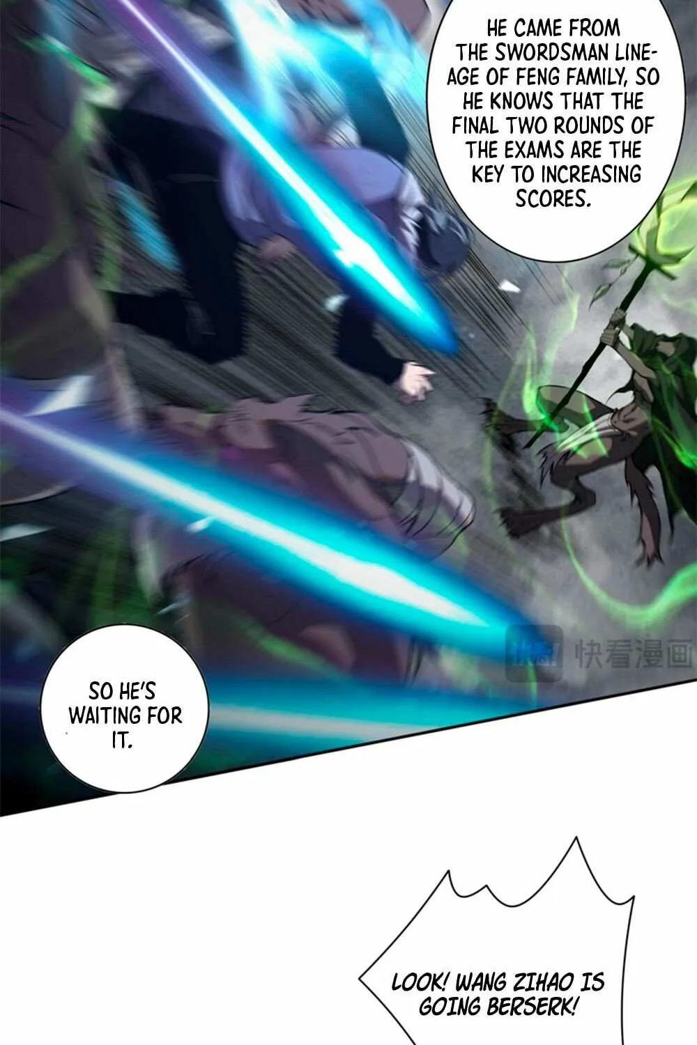 Read Necromancer, the Ultimate Scourge! chapter 11 image 21 on Lezhin
