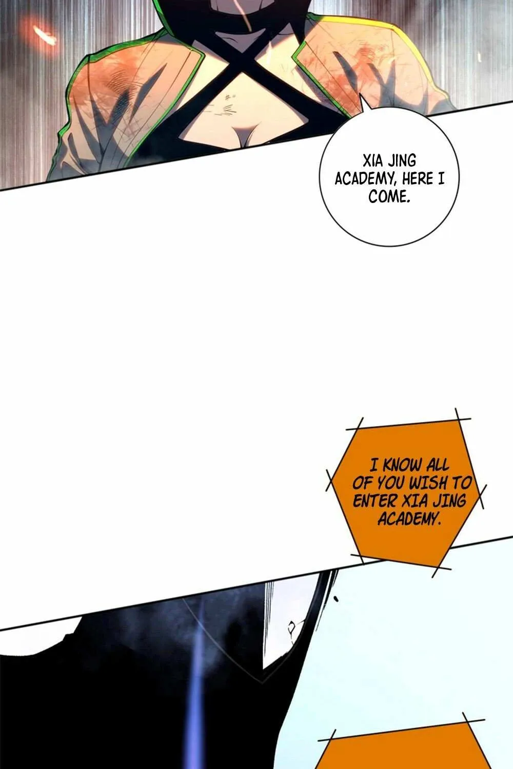 Read Necromancer, the Ultimate Scourge! chapter 11 image 34 on Lezhin