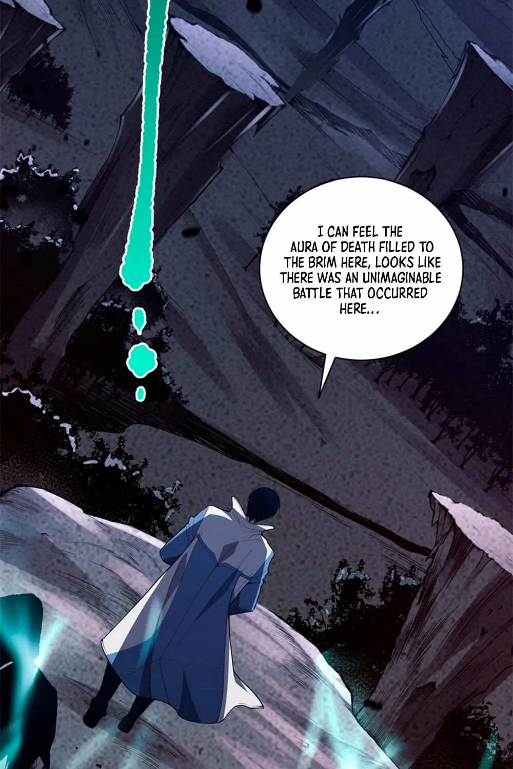 Read Necromancer, the Ultimate Scourge! chapter 11 image 46 on Lezhin