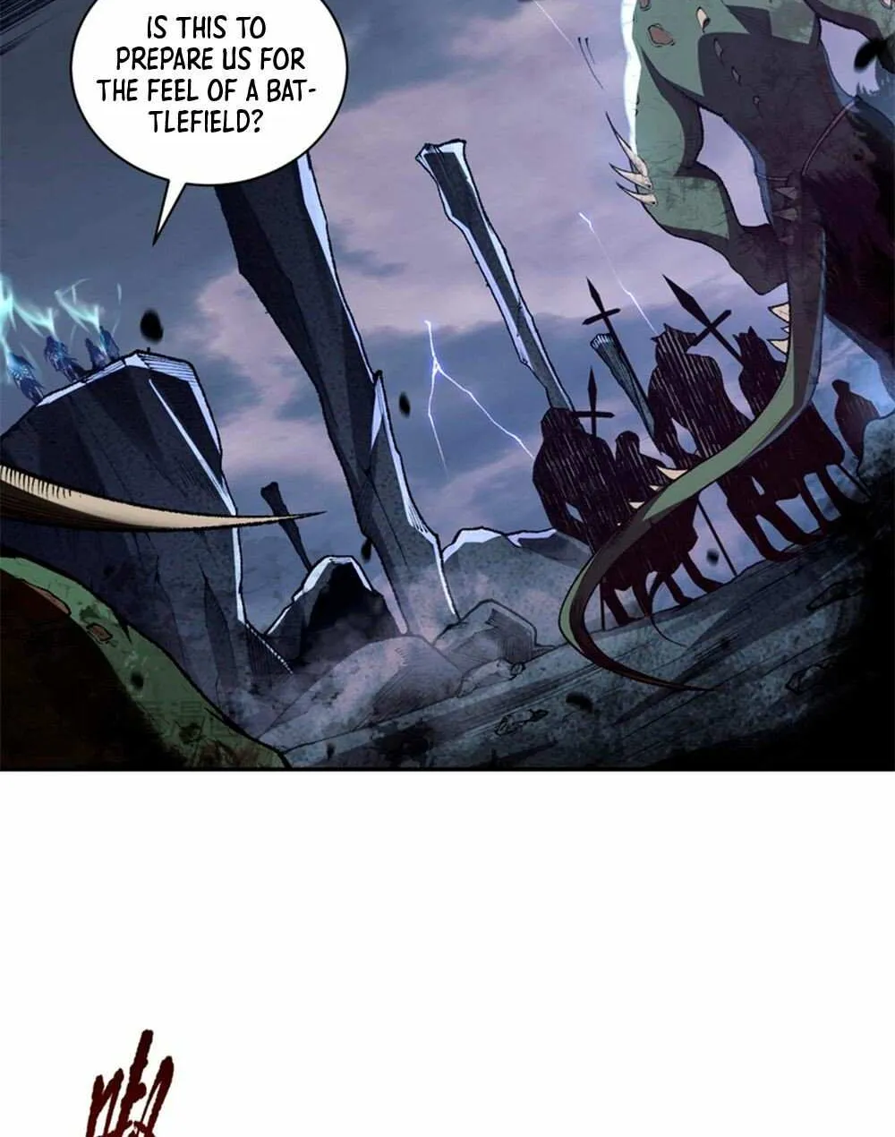 Read Necromancer, the Ultimate Scourge! chapter 11 image 48 on Lezhin