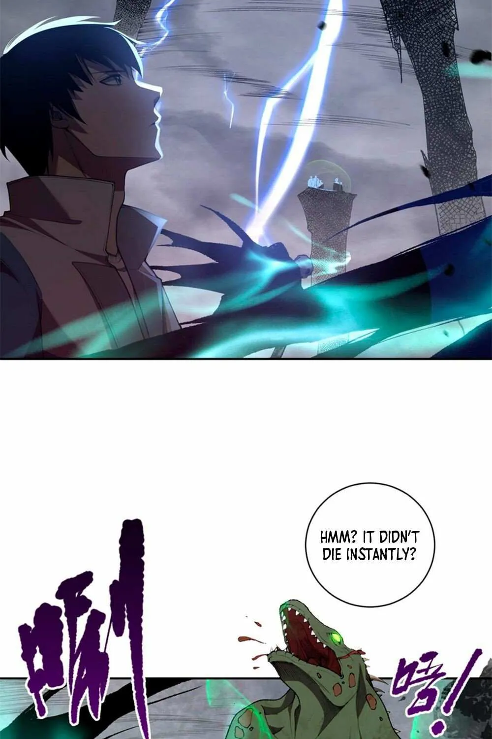Read Necromancer, the Ultimate Scourge! chapter 11 image 51 on Lezhin