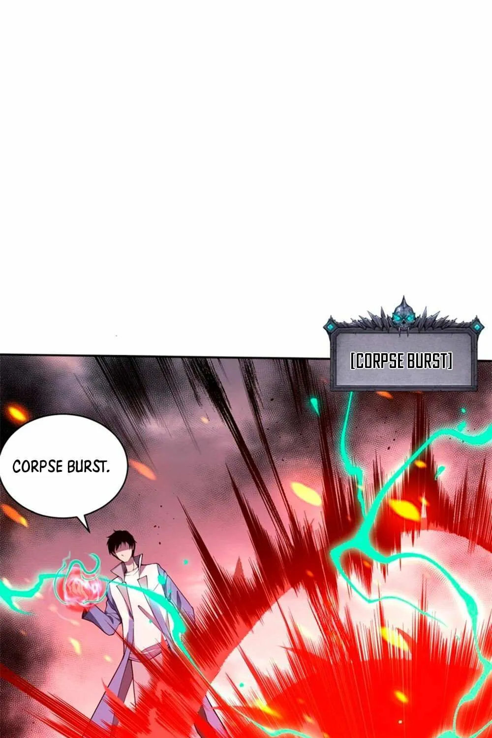 Read Necromancer, the Ultimate Scourge! chapter 11 image 55 on Lezhin