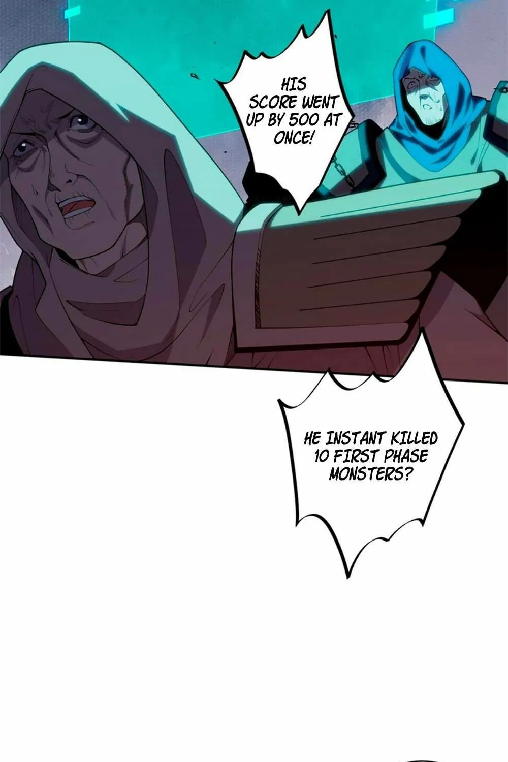 Read Necromancer, the Ultimate Scourge! chapter 11 image 57 on Lezhin