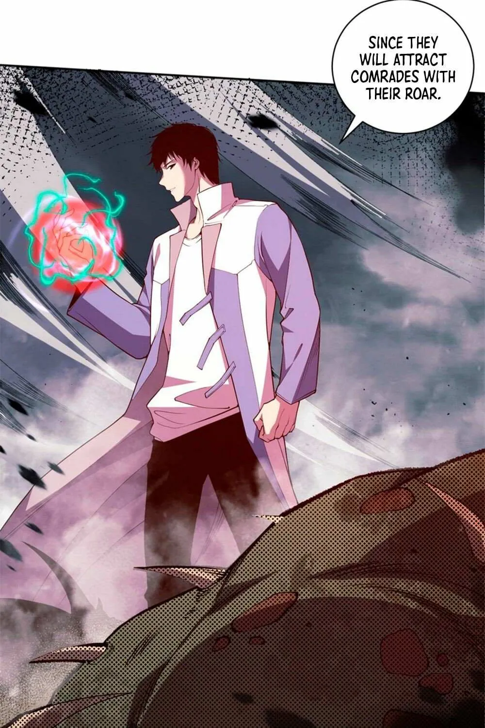 Read Necromancer, the Ultimate Scourge! chapter 11 image 58 on Lezhin