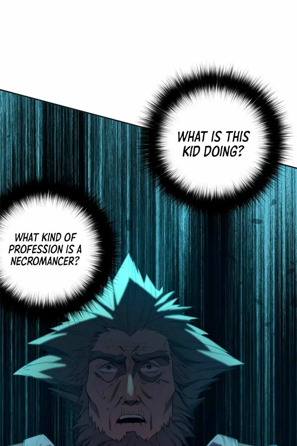 Read Necromancer, the Ultimate Scourge! chapter 11 image 71 on Lezhin