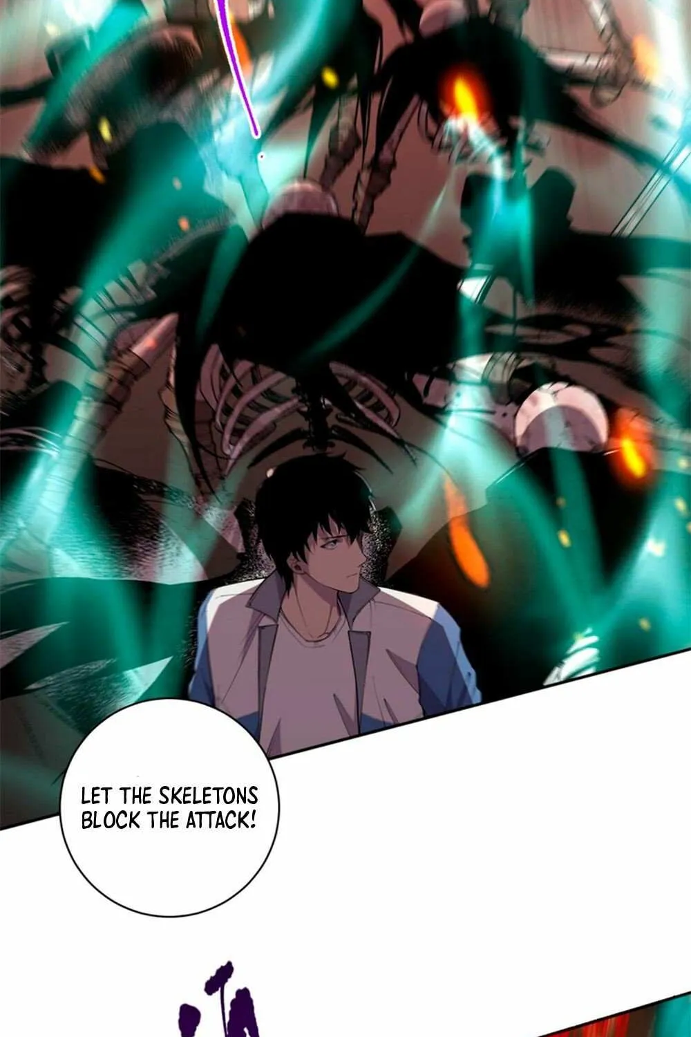 Read Necromancer, the Ultimate Scourge! chapter 11 image 79 on Lezhin