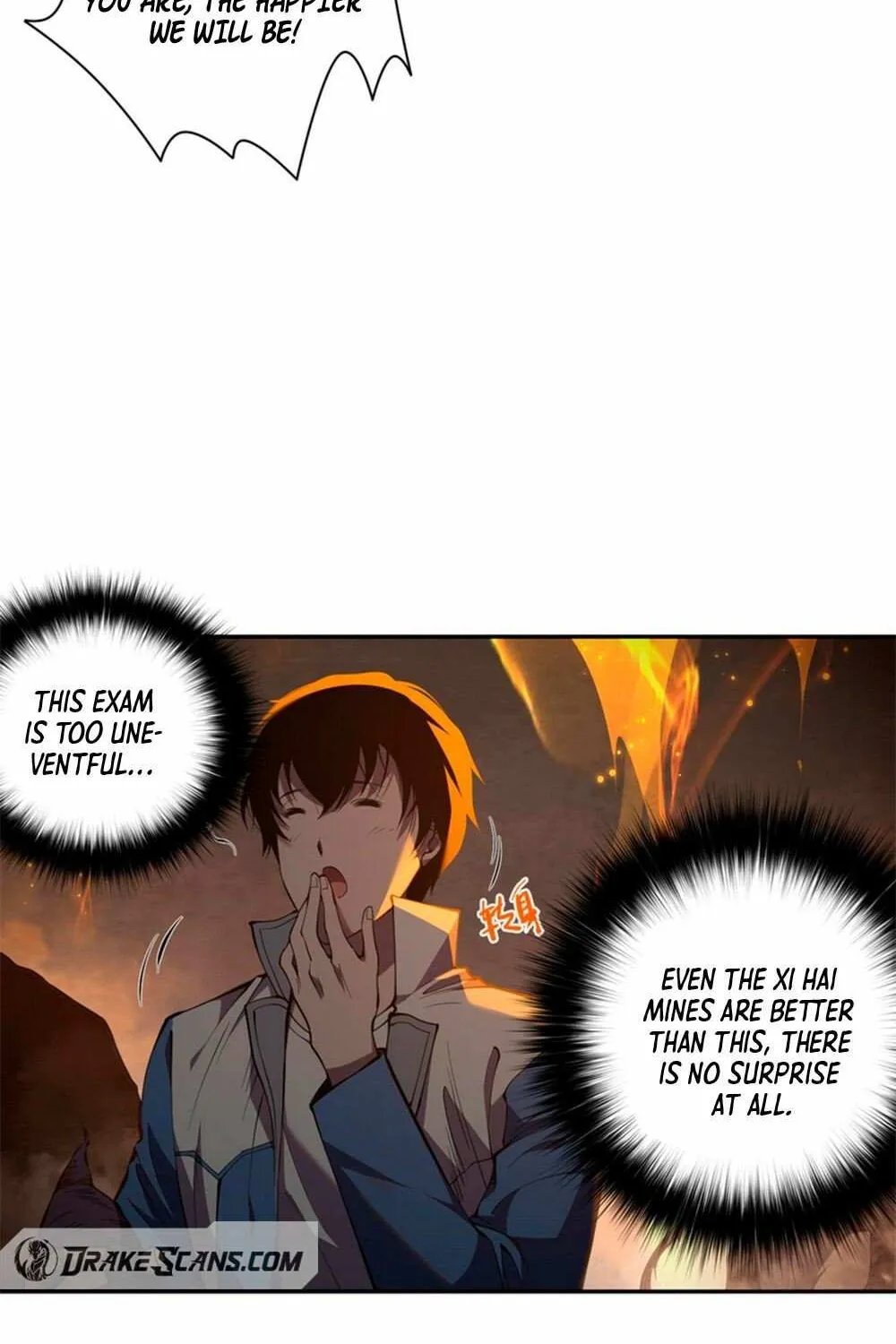 Read Necromancer, the Ultimate Scourge! chapter 11 image 8 on Lezhin