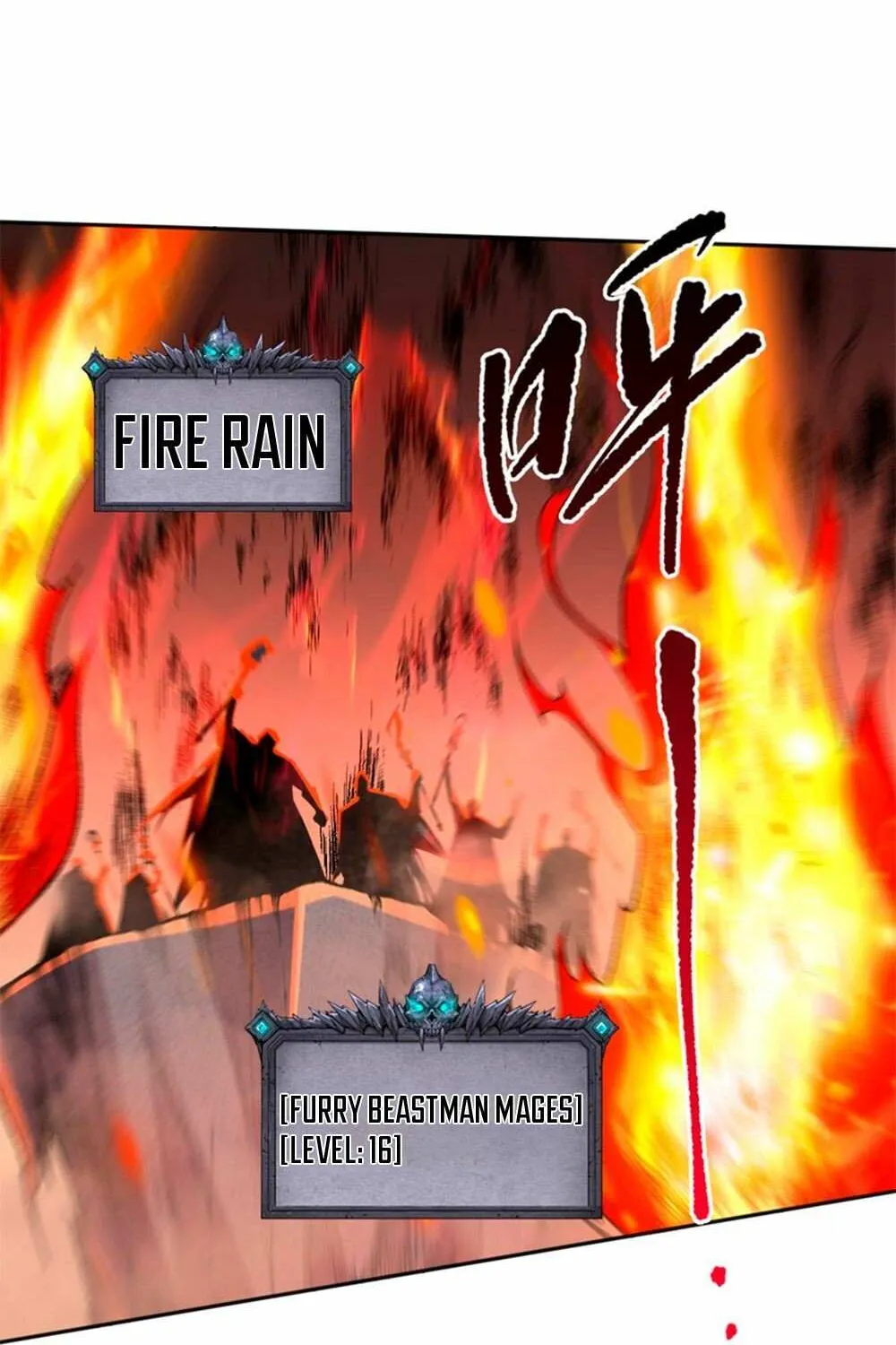 Read Necromancer, the Ultimate Scourge! chapter 11 image 81 on Lezhin