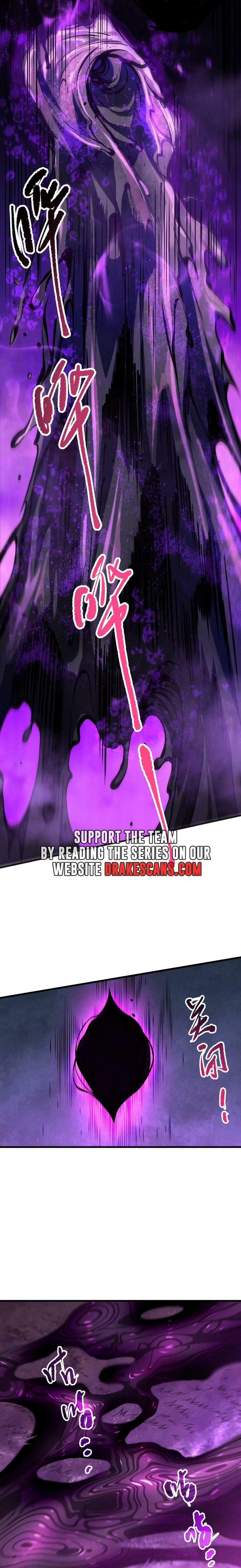 Read Necromancer, the Ultimate Scourge! chapter 110 image 10 on Lezhin