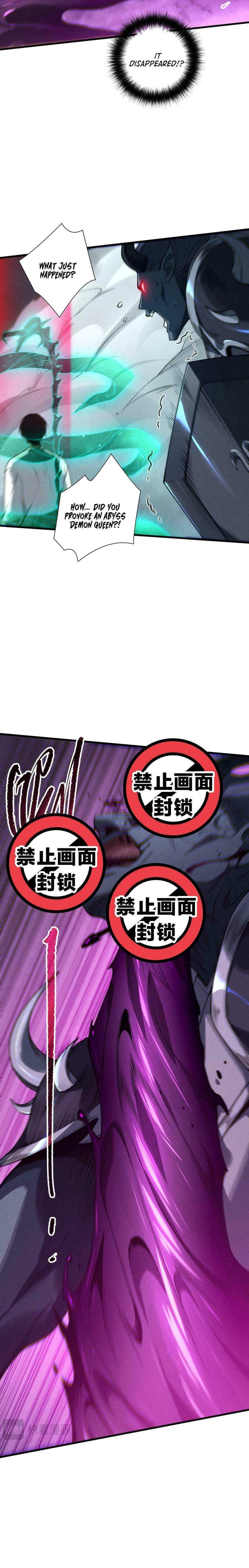 Read Necromancer, the Ultimate Scourge! chapter 110 image 11 on Lezhin