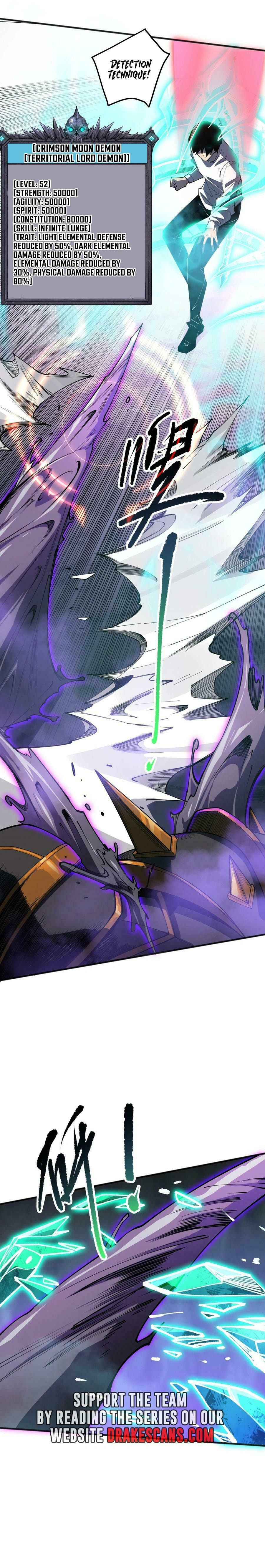 Read Necromancer, the Ultimate Scourge! chapter 110 image 13 on Lezhin