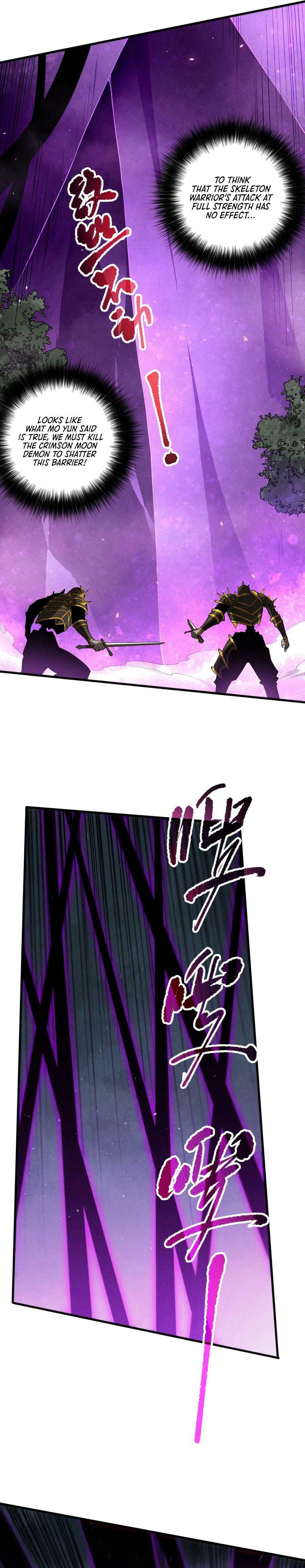 Read Necromancer, the Ultimate Scourge! chapter 110 image 16 on Lezhin