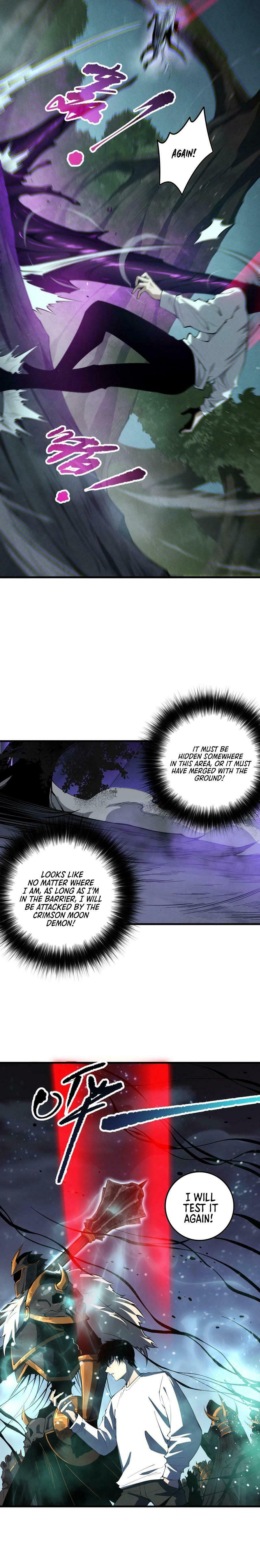 Read Necromancer, the Ultimate Scourge! chapter 110 image 18 on Lezhin