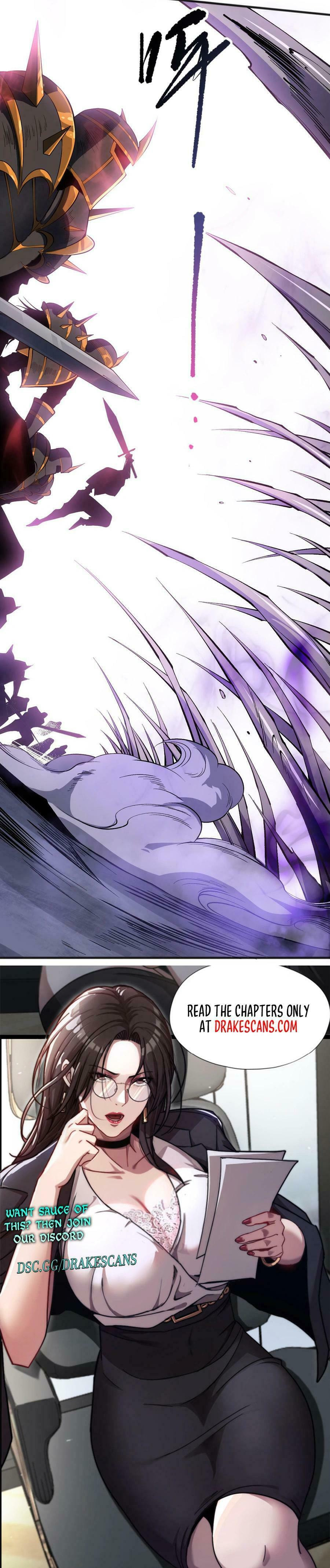 Read Necromancer, the Ultimate Scourge! chapter 110 image 20 on Lezhin