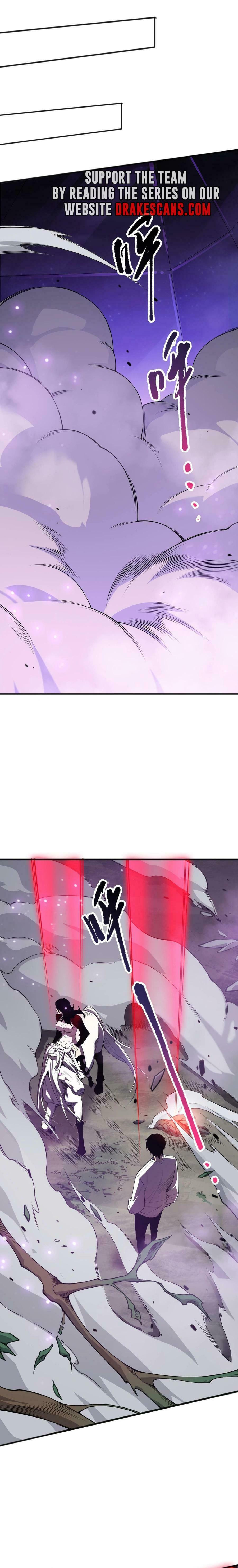 Read Necromancer, the Ultimate Scourge! chapter 110 image 3 on Lezhin