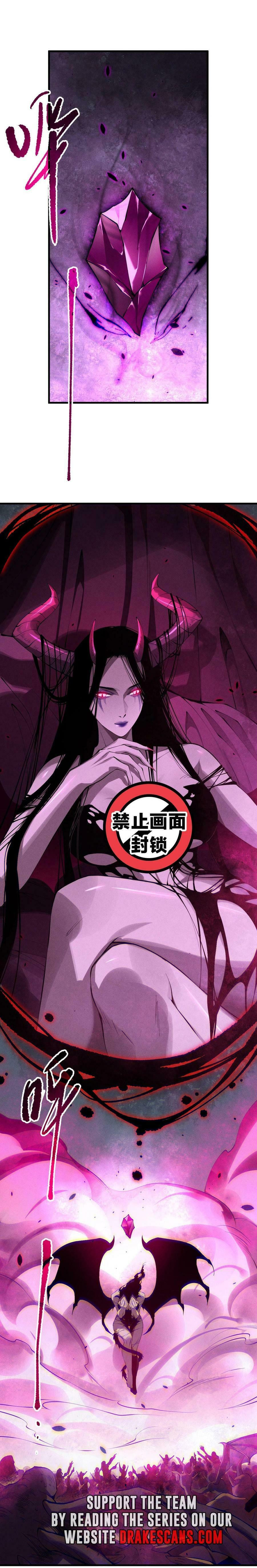 Read Necromancer, the Ultimate Scourge! chapter 110 image 5 on Lezhin