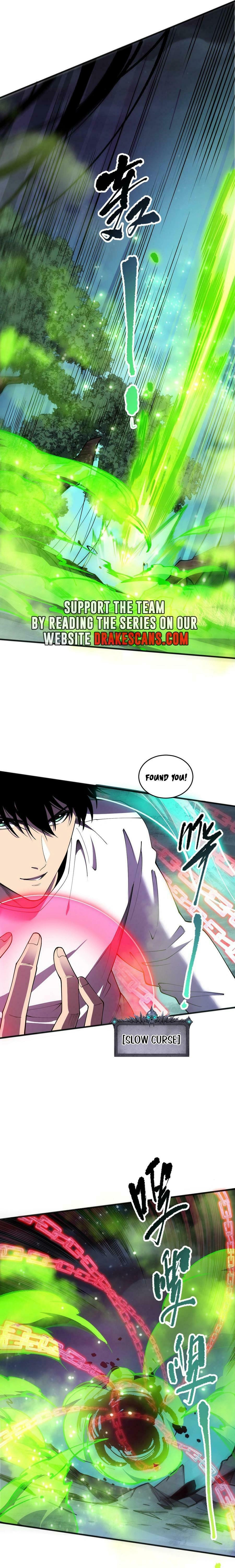 Read Necromancer, the Ultimate Scourge! chapter 111 image 10 on Lezhin