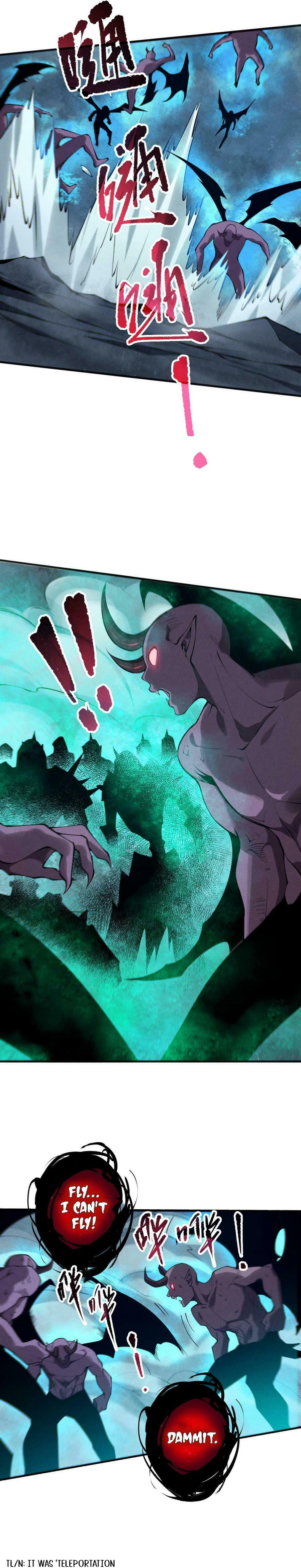 Read Necromancer, the Ultimate Scourge! chapter 111 image 14 on Lezhin