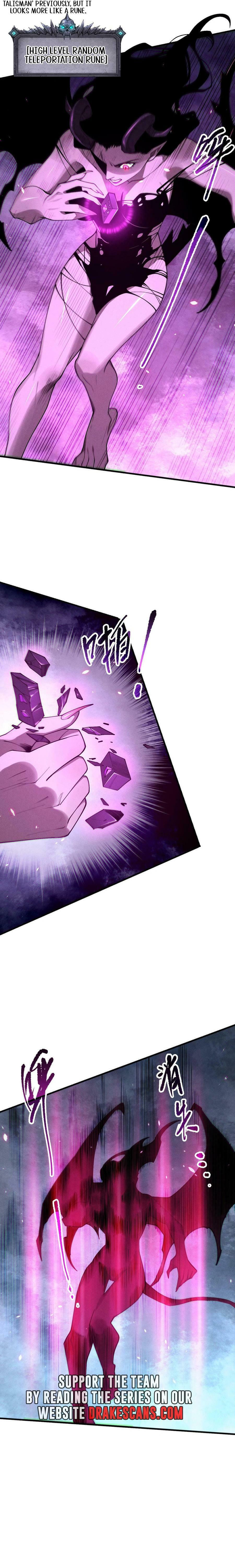 Read Necromancer, the Ultimate Scourge! chapter 111 image 15 on Lezhin