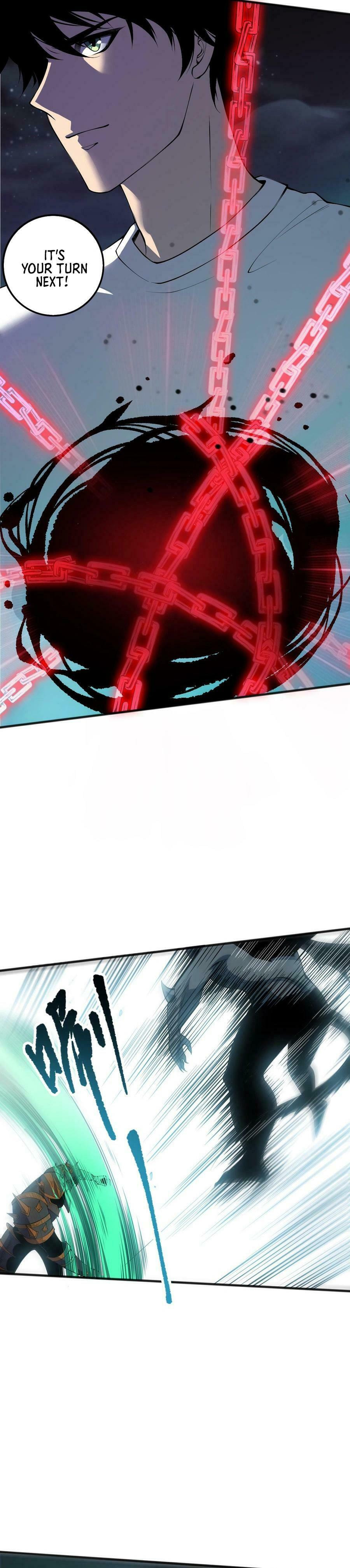 Read Necromancer, the Ultimate Scourge! chapter 111 image 19 on Lezhin