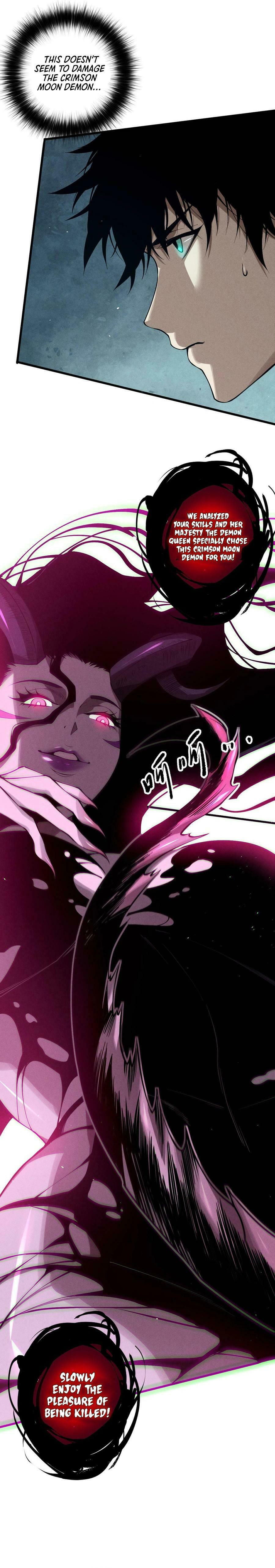 Read Necromancer, the Ultimate Scourge! chapter 111 image 2 on Lezhin