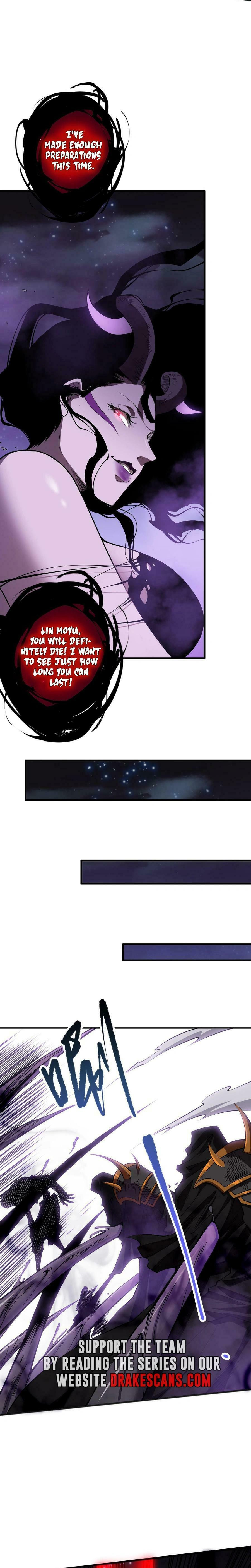 Read Necromancer, the Ultimate Scourge! chapter 111 image 5 on Lezhin