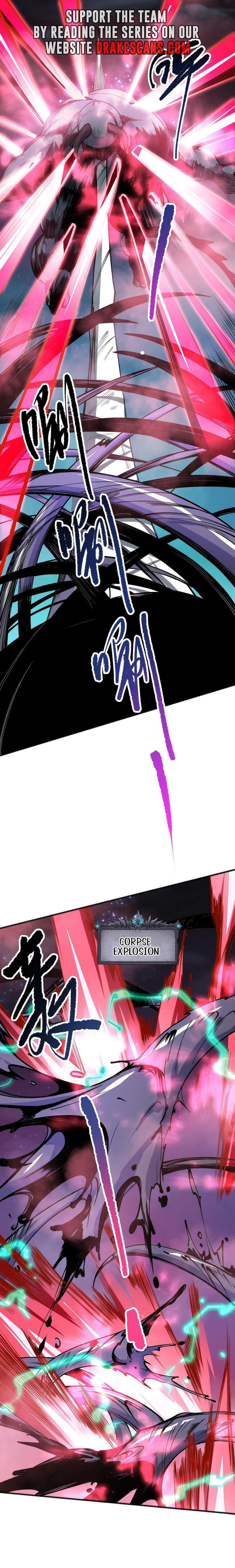 Read Necromancer, the Ultimate Scourge! chapter 112 image 1 on Lezhin
