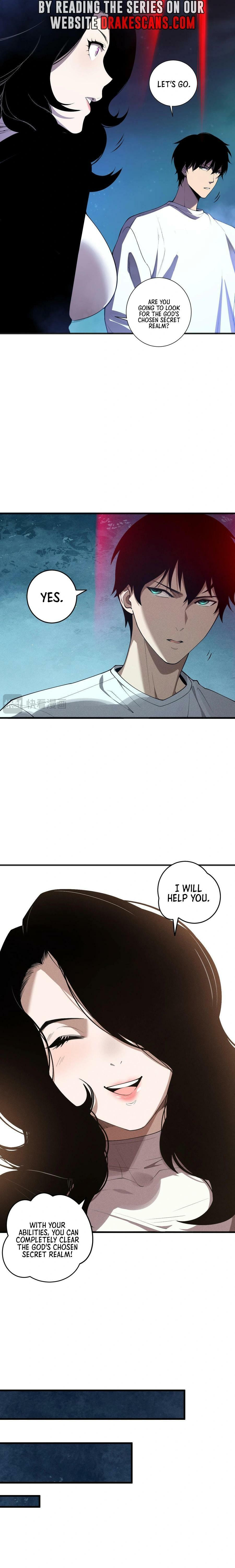 Read Necromancer, the Ultimate Scourge! chapter 112 image 12 on Lezhin