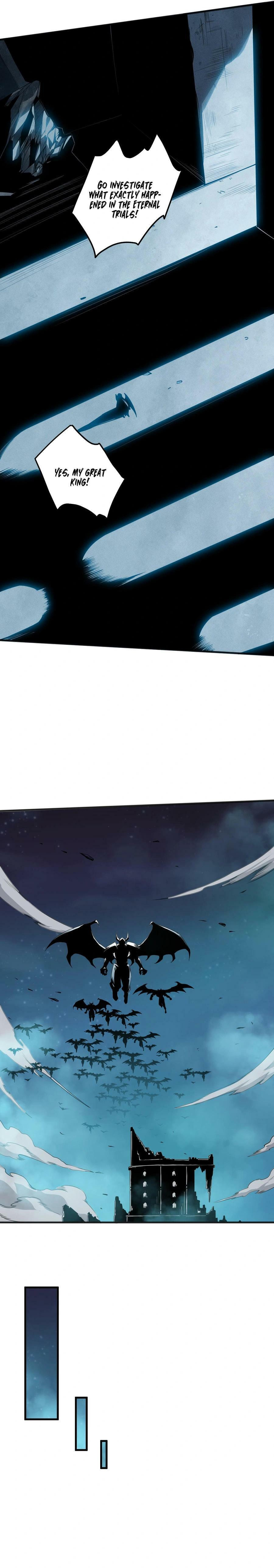 Read Necromancer, the Ultimate Scourge! chapter 112 image 14 on Lezhin