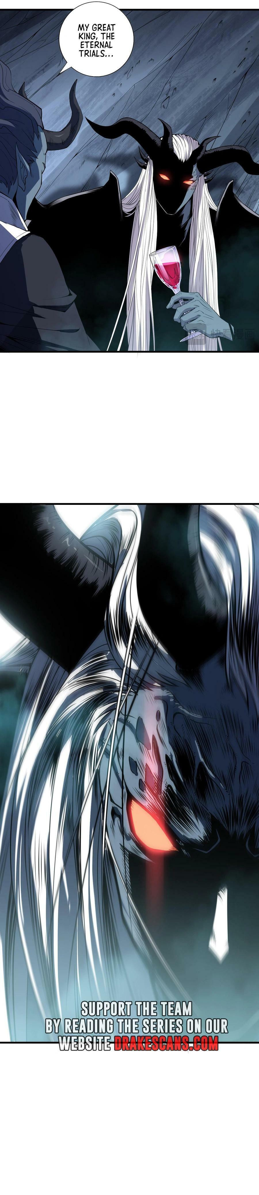 Read Necromancer, the Ultimate Scourge! chapter 112 image 15 on Lezhin