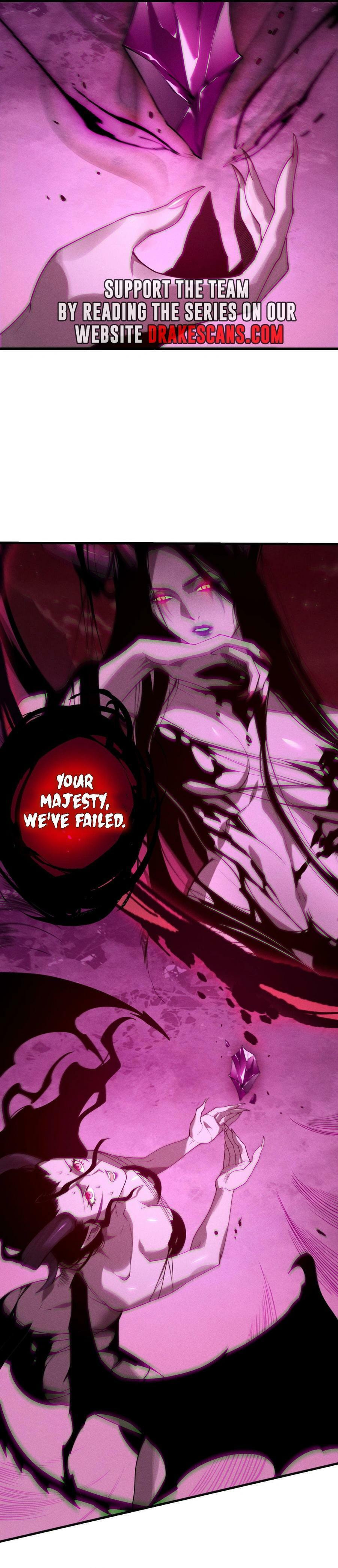 Read Necromancer, the Ultimate Scourge! chapter 112 image 17 on Lezhin